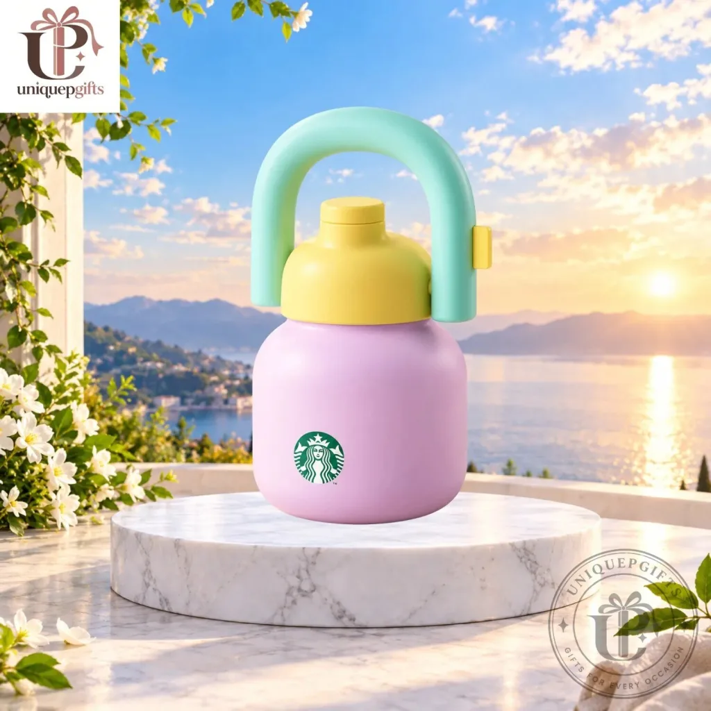 Starbucks x Chako Lab Lin Lin Water Bottle Starbucks x Chako Lab Lin Lin Water Bottle