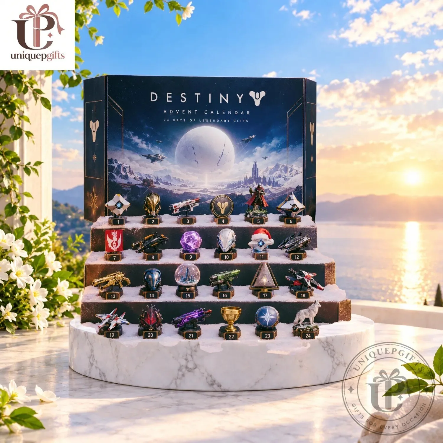 Destiny Advent Calendar