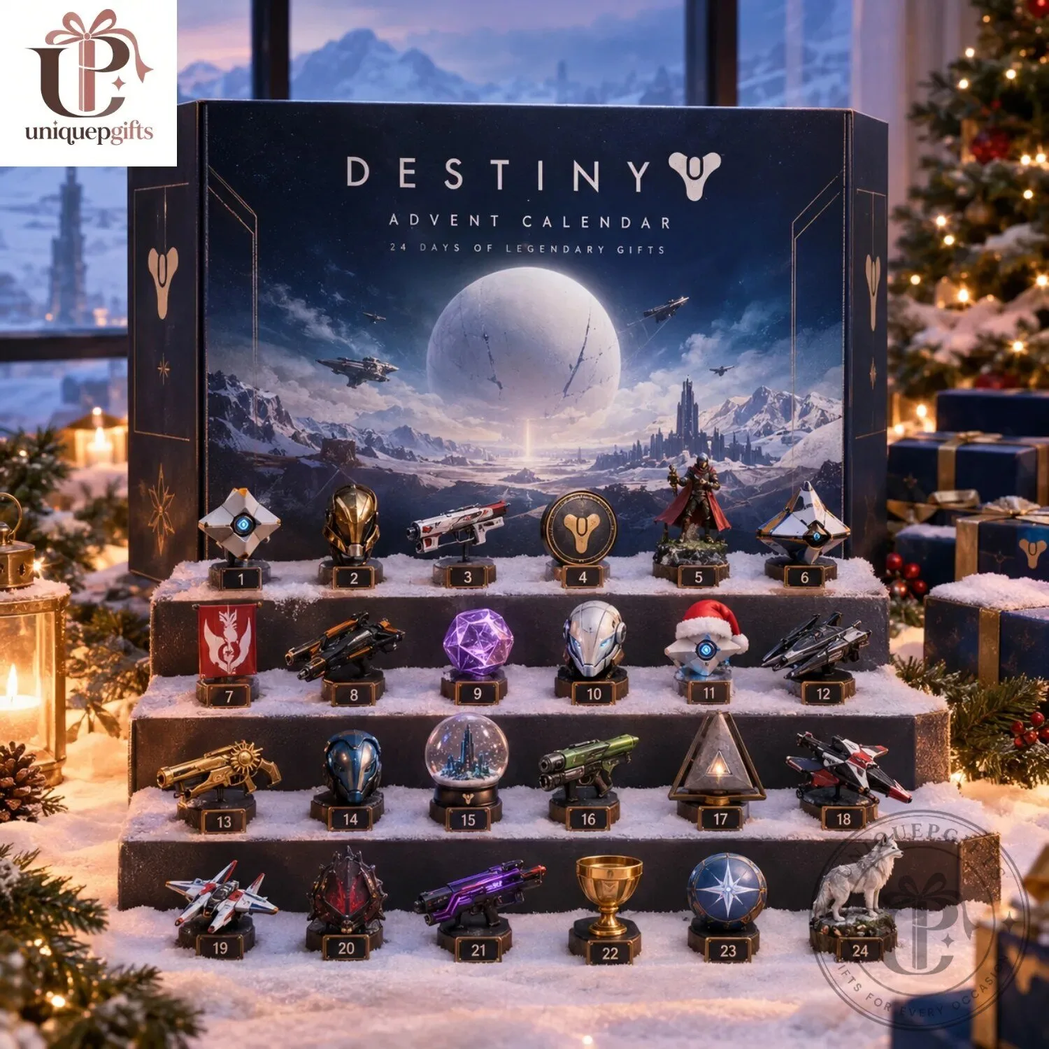 Destiny Advent Calendar 3 Destiny Advent Calendar