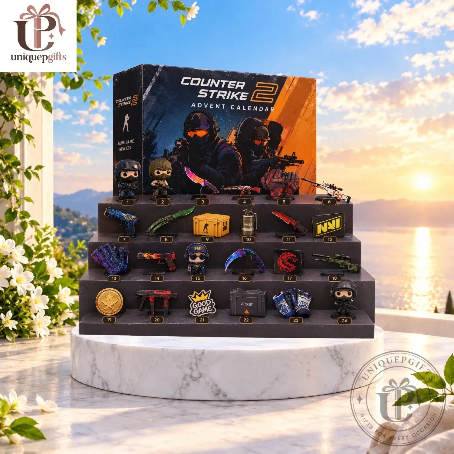 Counter Strike 2 Advent Calendar