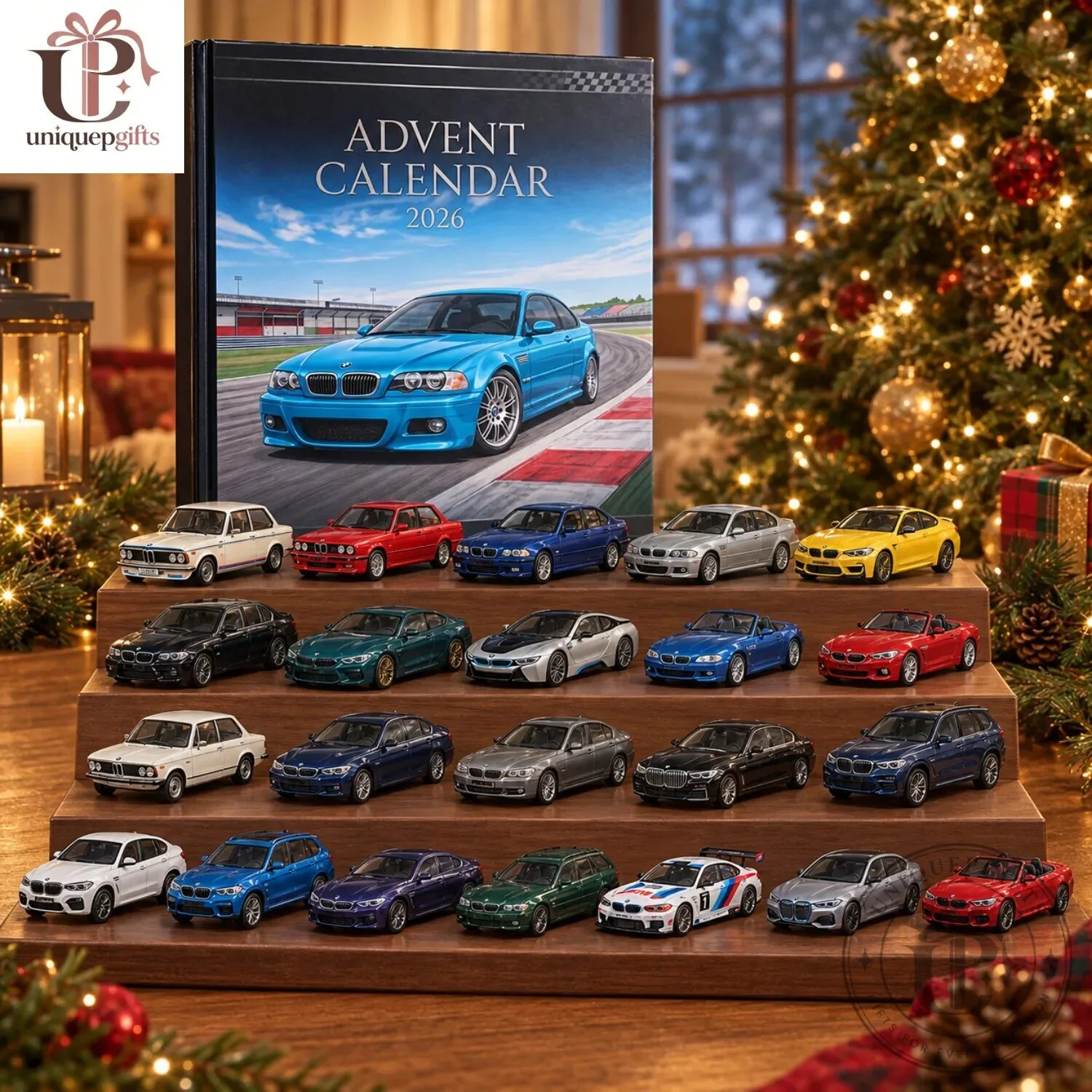BMW Car Enthusiast 24 Days Advent Calendar 2026 3 BMW Car Enthusiast 24 Days Advent Calendar 2026
